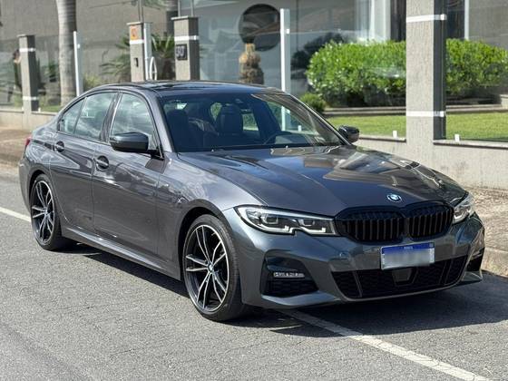 BMW 320i 2.0 16V TURBO FLEX M SPORT AUTOMÁTICO